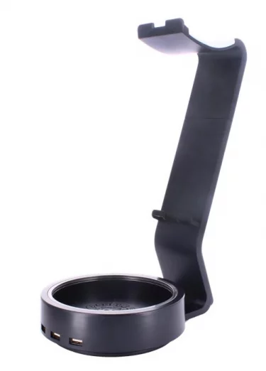 Nabíjecí stojánek Cable Guy - Powerstand SP2 (černý)