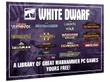Časopis White Dwarf 2021/03 (Issue 462) + Dárek + 12 PC her zdarma