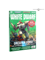 Časopis White Dwarf 2023/8 (Issue 491)