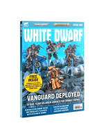 Časopis White Dwarf 2024/1 (Issue 496)