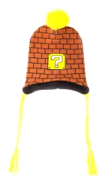 Čepice Mario - Brick Laplander