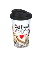 Cestovní hrnek Star Wars - Best Friends