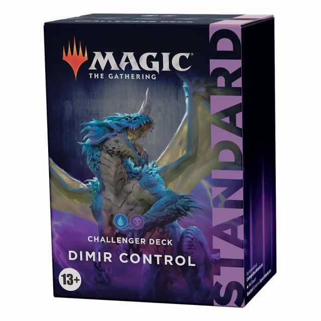 Karetní hra Magic: The Gathering 2022 - Dimir Control (Challenger Deck)
