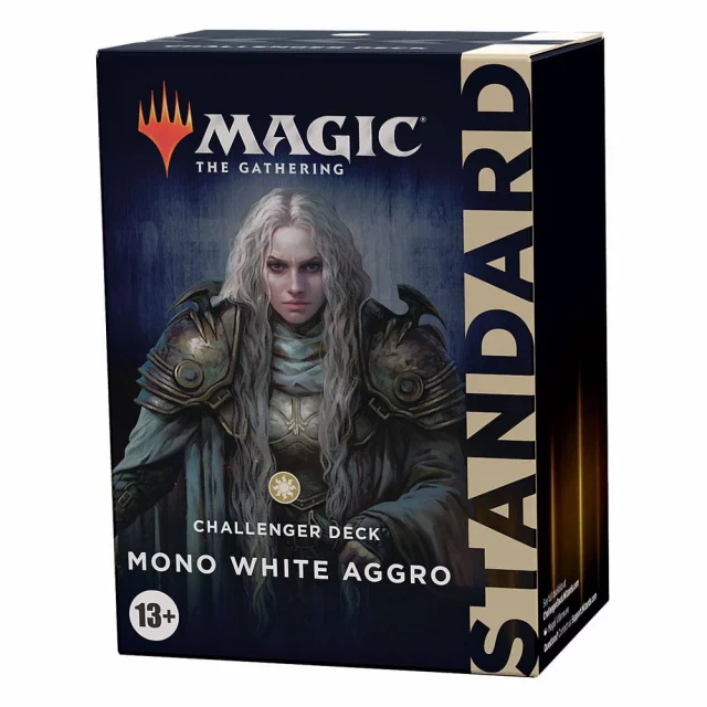 Karetní hra Magic: The Gathering 2022 - Mono White Aggro (Challenger Deck)