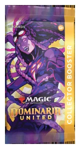 Karetní hra Magic: The Gathering Dominaria United - Collector Booster
