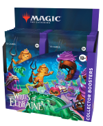 Karetní hra Magic: The Gathering Wilds of Eldraine - Collector Booster Box