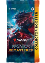 Karetní hra Magic: Ravnica Remastered - Collector Booster