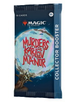 Karetní hra Magic: The Gathering Murders at Karlov Manor - Collector Booster
