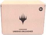 Karetní hra Magic: The Gathering Innistrad: Midnight Hunt - Undead Unleashed (Commander Deck)