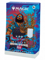 Karetní hra Magic: The Gathering Modern Horizons 3 - Creative Energy Commander Deck (Collector's Edition)