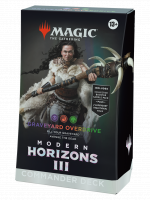 Karetní hra Magic: The Gathering Modern Horizons 3 - Graveyard Overdrive Commander Deck