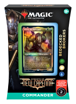 Karetní hra Magic: The Gathering Streets of New Capenna - Bedecked Brokers (Commander Deck)