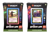 Karetní hra Magic: The Gathering The Brothers War - Commander Deck Set