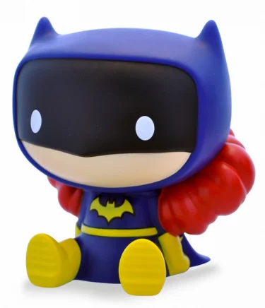 Pokladnička DC Comic - Batgirl (Chibi)