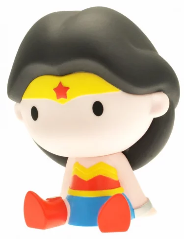 Pokladnička DC Comic - Wonder Woman (Chibi)