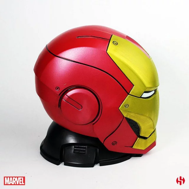 Pokladnička Marvel - Iron Man MkIII Helmet