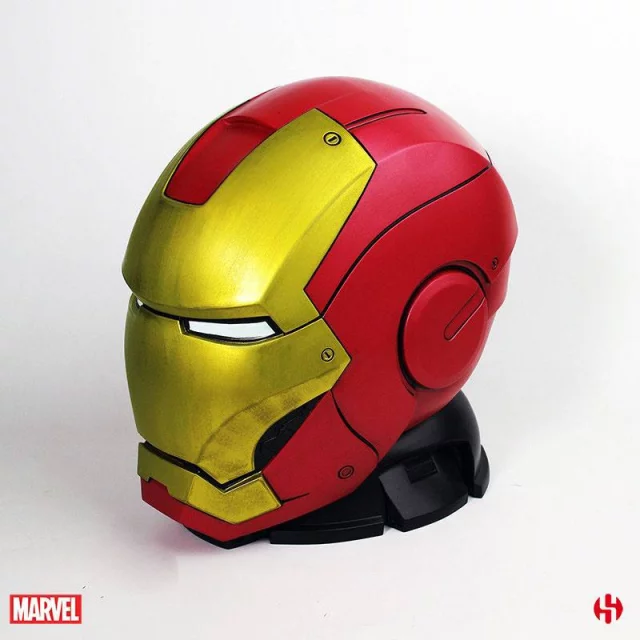 Pokladnička Marvel - Iron Man MkIII Helmet