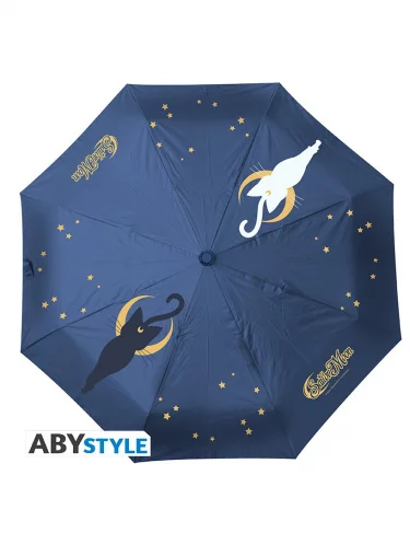 Deštník Sailor Moon - Luna & Artemis