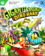 Gigantosaurus: Dino Kart