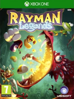 Rayman Legends BAZAR