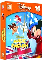 Walt Disney: Magic English (PC)