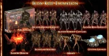 Desková hra Dark Souls - Iron Keep (rozšíření)