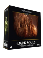 Desková hra Dark Souls - The Sunless City Core Set