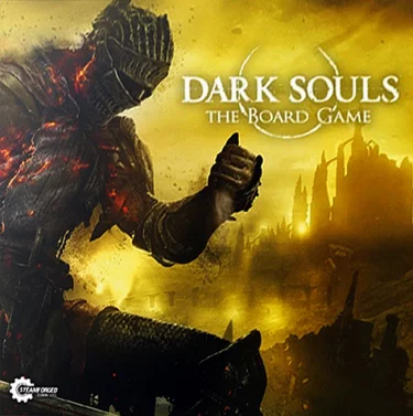 Desková hra Dark Souls
