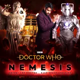 Desková hra Doctor Who: Nemesis EN