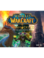 Desková hra World of Warcraft: Unshackled An Escape Room Box ENG