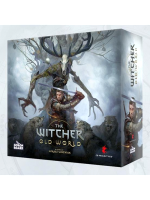 Desková hra Zaklínač: Starý svět - Deluxe Edice EN