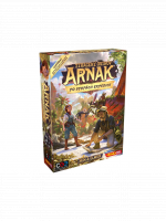Desková hra Ztracený ostrov Arnak: Po stopách expedice (rozšíření)