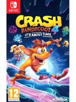 Crash Bandicoot 4: It's About Time BAZAR