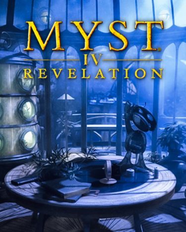 Myst IV Revelation (DIGITAL)