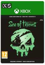 Sea of Thieves - Xbox One, Win, Xbox Series X, Xbox Series S - stažení - ESD