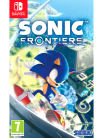 Sonic Frontiers BAZAR