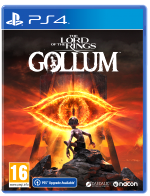The Lord of the Rings: Gollum