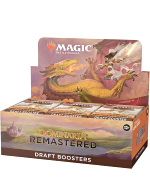 Karetní hra Magic: The Gathering Dominaria Remastered - Draft Booster Box (36 Boosterů)