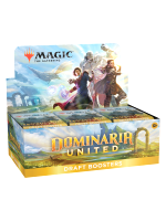 Karetní hra Magic: The Gathering Dominaria United - Draft Booster Box (36 Boosterů)