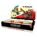 Karetní hra Magic: The Gathering Phyrexia: All Will Be One - Jumpstart Booster Box (18 boosterů)