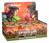 Karetní hra Magic: The Gathering The Brothers War - Draft Booster Box (36 Boosterů)
