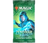 Karetní hra Magic: The Gathering Zendikar Rising - Draft Booster Box (36 Boosterů)
