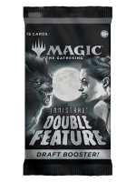 Karetní hra Magic: The Gathering Innistrad: Double Feature - Draft Booster (15 karet)