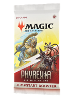 Karetní hra Magic: The Gathering Phyrexia: All Will Be One - Jumpstart Booster