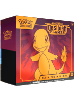 Karetní hra Pokémon TCG: Scarlet & Violet - Obsidian Flames Elite Trainer Box