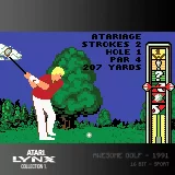 Cartridge pro retro herní konzole Evercade - Atari Lynx Collection 1