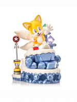 Adventní kalendář Sonic the Hedgehog - Figurka Tails (Stavebnice)
