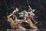 Figurka Attack on Titan - Mikasa Ackerman (ArtFXJ)