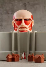 Figurka Attack on Titan - Nendoroid Colossal Titan Diorama