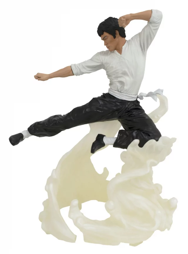 Figurka Bruce Lee Air Diorama (DiamondSelectToys)
